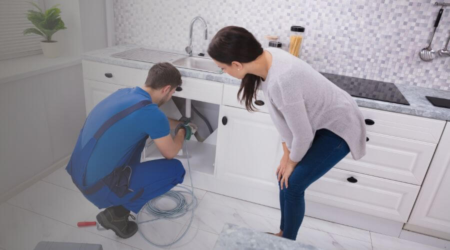 Professional Leak Detection in Parker Dam, CA