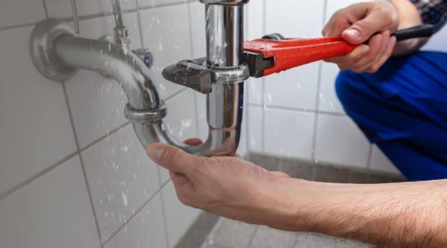 Water Line Leak Detection in Parker Dam, CA